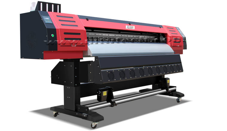 Piezo Water based Printer MT-RT1805DEW