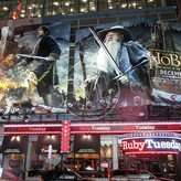 Frontlit Flex Banner Movie Posters, Eco Solvent Printer Printing Sample！MT Digital Industry - Eco Solvent Printer, Solvent Printer, UV Printer, Digital Textile Printer Manufacturer & Supplier! 