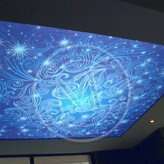 Soft Film Ceiling Decoration, Roll To Roll UV Printer Printing Sample！MT Digital Industry - Eco Solvent Printer, Solvent Printer, UV Printer, Digital Textile Printer Manufacturer & Supplier! 