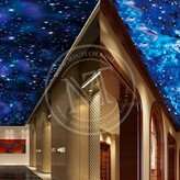 Soft Film Ceiling Decoration, Roll To Roll UVPrinter Printing Sample！MT Digital Industry - Eco Solvent Printer, Solvent Printer, UV Printer, Digital Textile Printer Manufacturer & Supplier! 