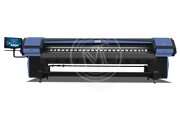 Super Heavy Duty Konica KM512i/1024/512 Solvent Printer Manual Book