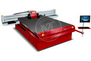 Ricoh UV Flatbed Printer MT-2030R E-Book