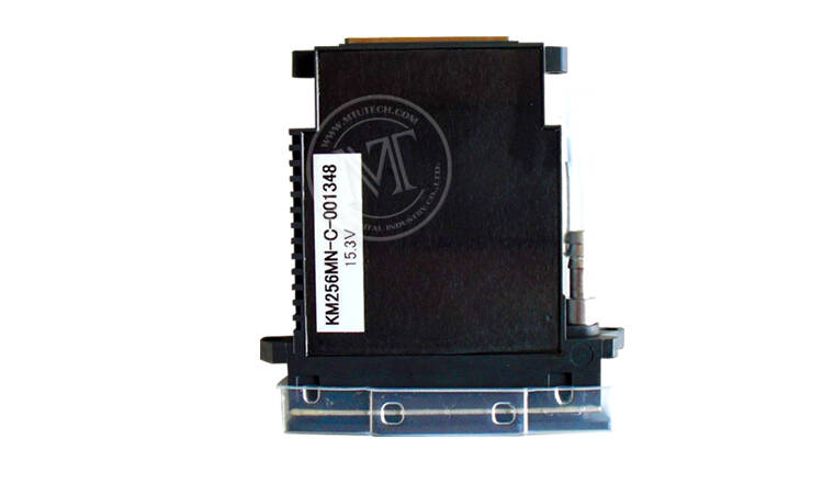 柯尼卡溶剂喷头