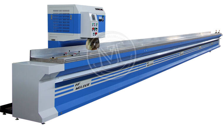 Continuo soldadura de alta frecuencia Equipo MT-3000S