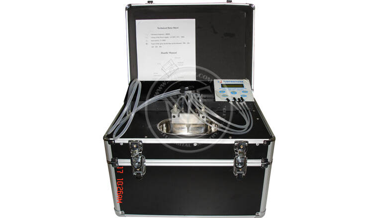 全自动喷头清洗机