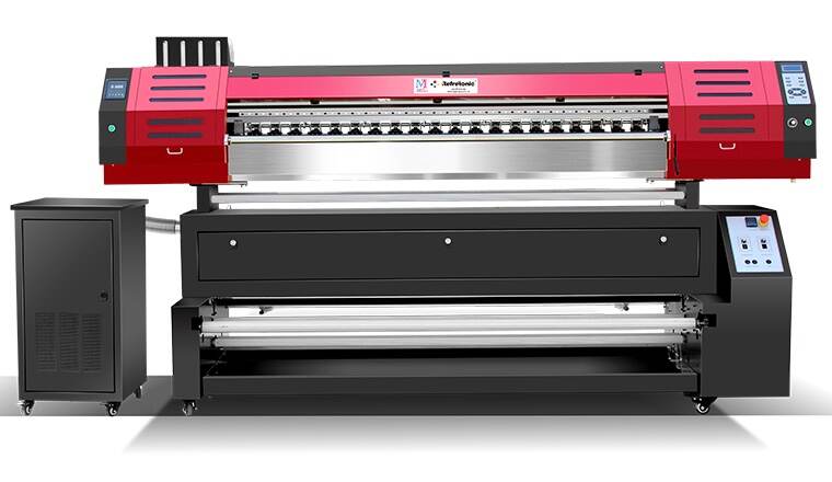 Digital Textile Disperse Printers