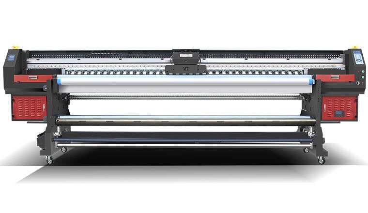 Ricoh Gen5 Roll To Roll LED UV Printer MT-UV3204G