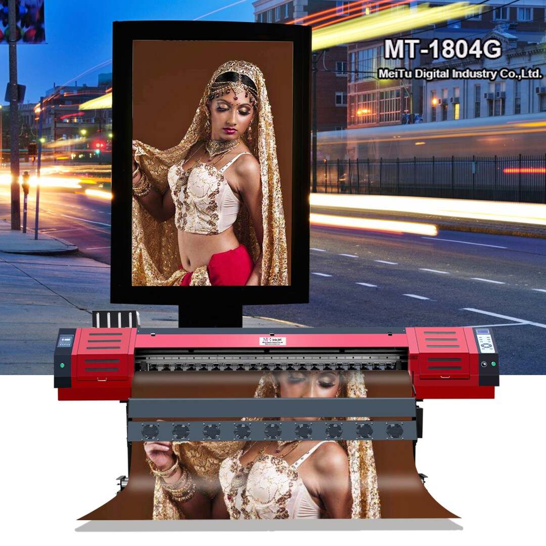 Ricoh Gen5 Eco Solvent Printer MT-1804G Catalogue