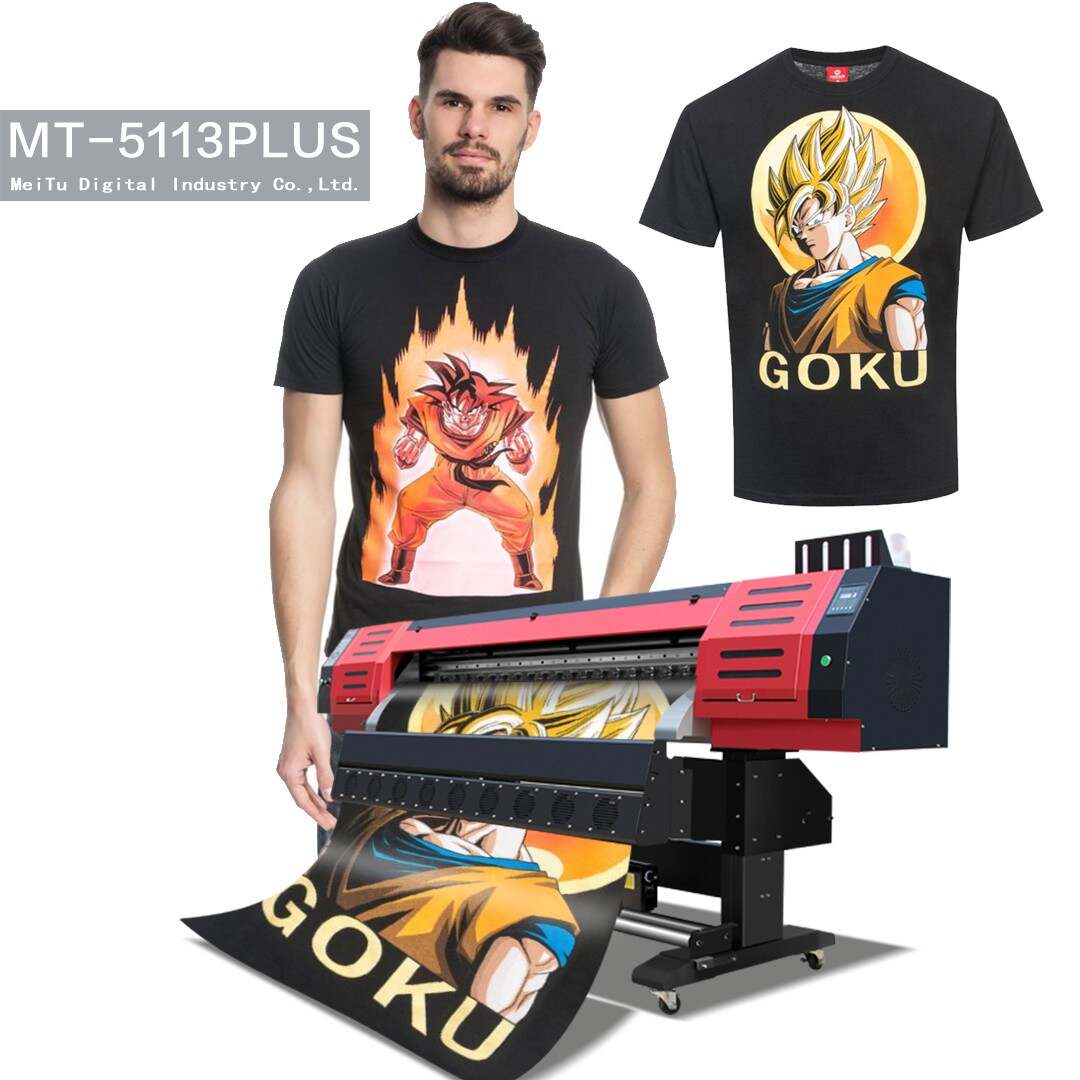 Digital Textile Sublimation Paper Printer MT-5113Plus Catalogue