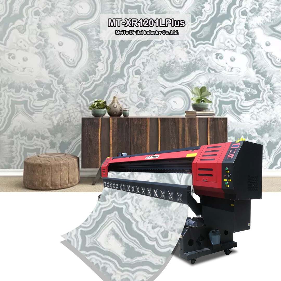 Eco Solvent Printer MT-XR1201L Plus Catalogue