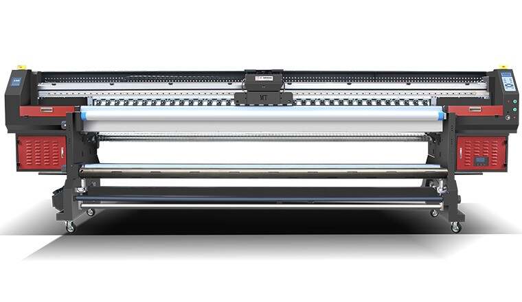 Rollo A Rollo UV LED De La Impresora MT-UV3202DR