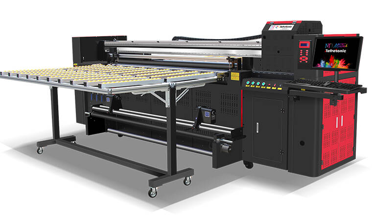 建筑装饰打印机