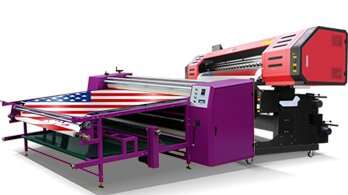 Polyester Fabric Digital Textile Printers