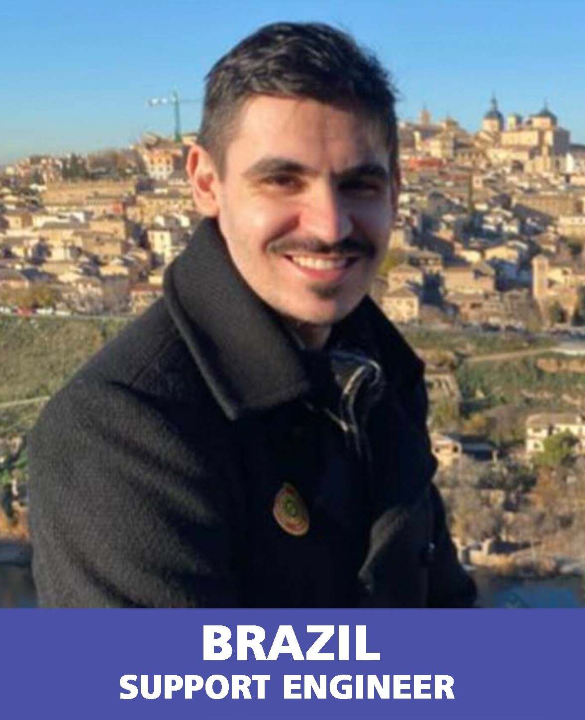 巴西支持工程师