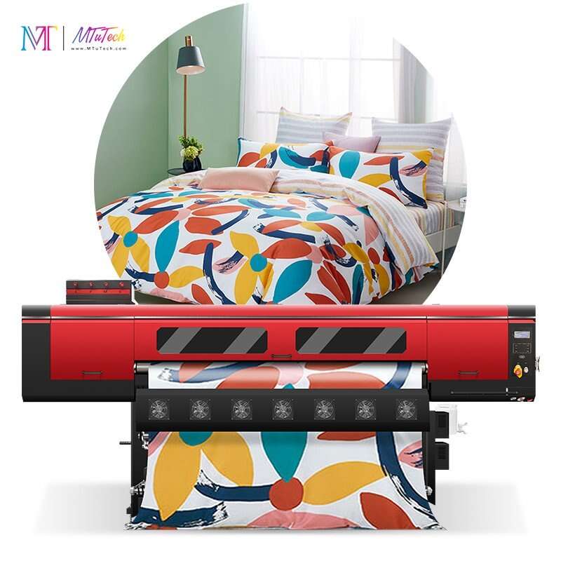 1.9M 8PCS i3200 Printhead Dye Sublimation Printer MT-P1908A1 Catalogue
