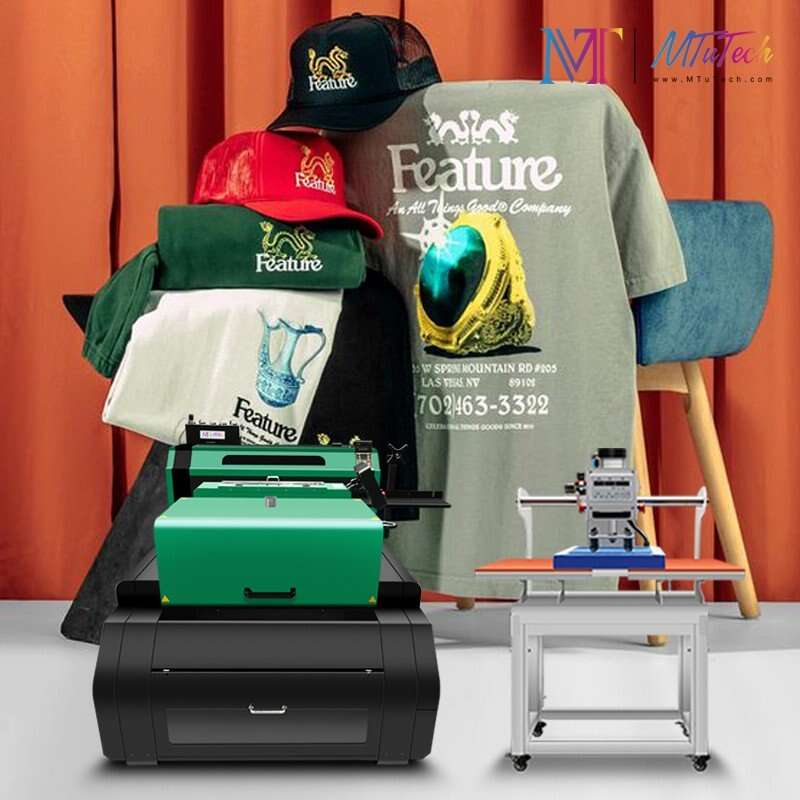 60cm 2PCS i3200 Printhead All in One DTF Printer MT-DTF 60Plus Catalogue