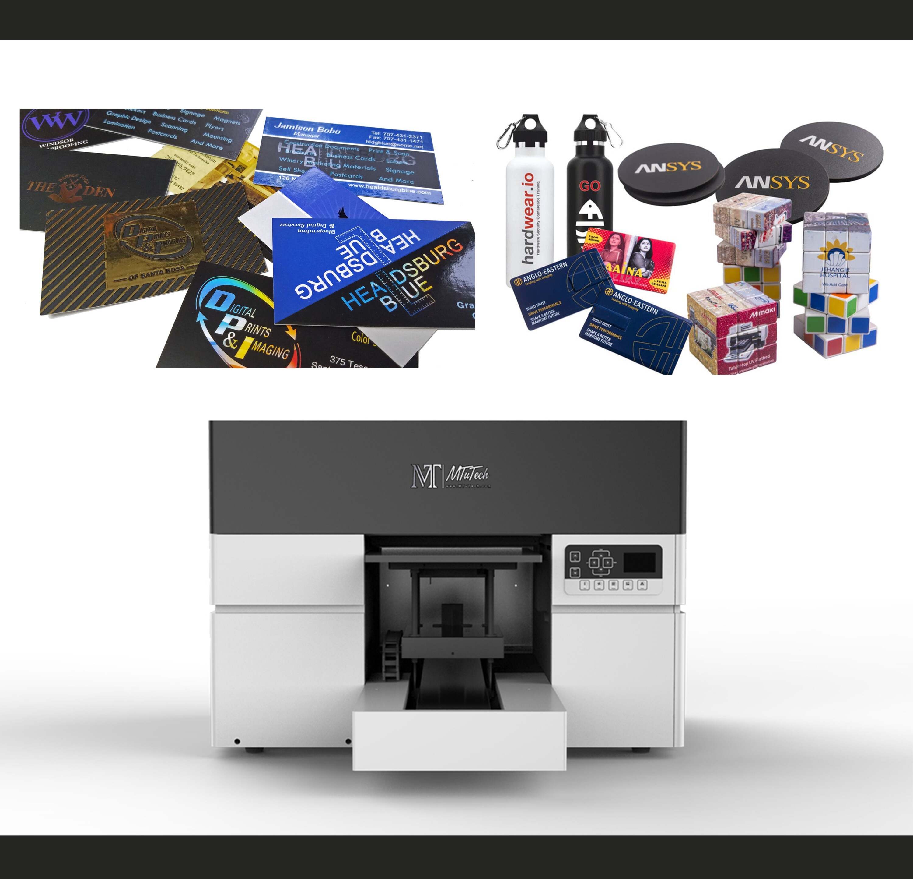 Epson i3200 Printhead A3 UV Printer MT-UV A3MAX Catalogue