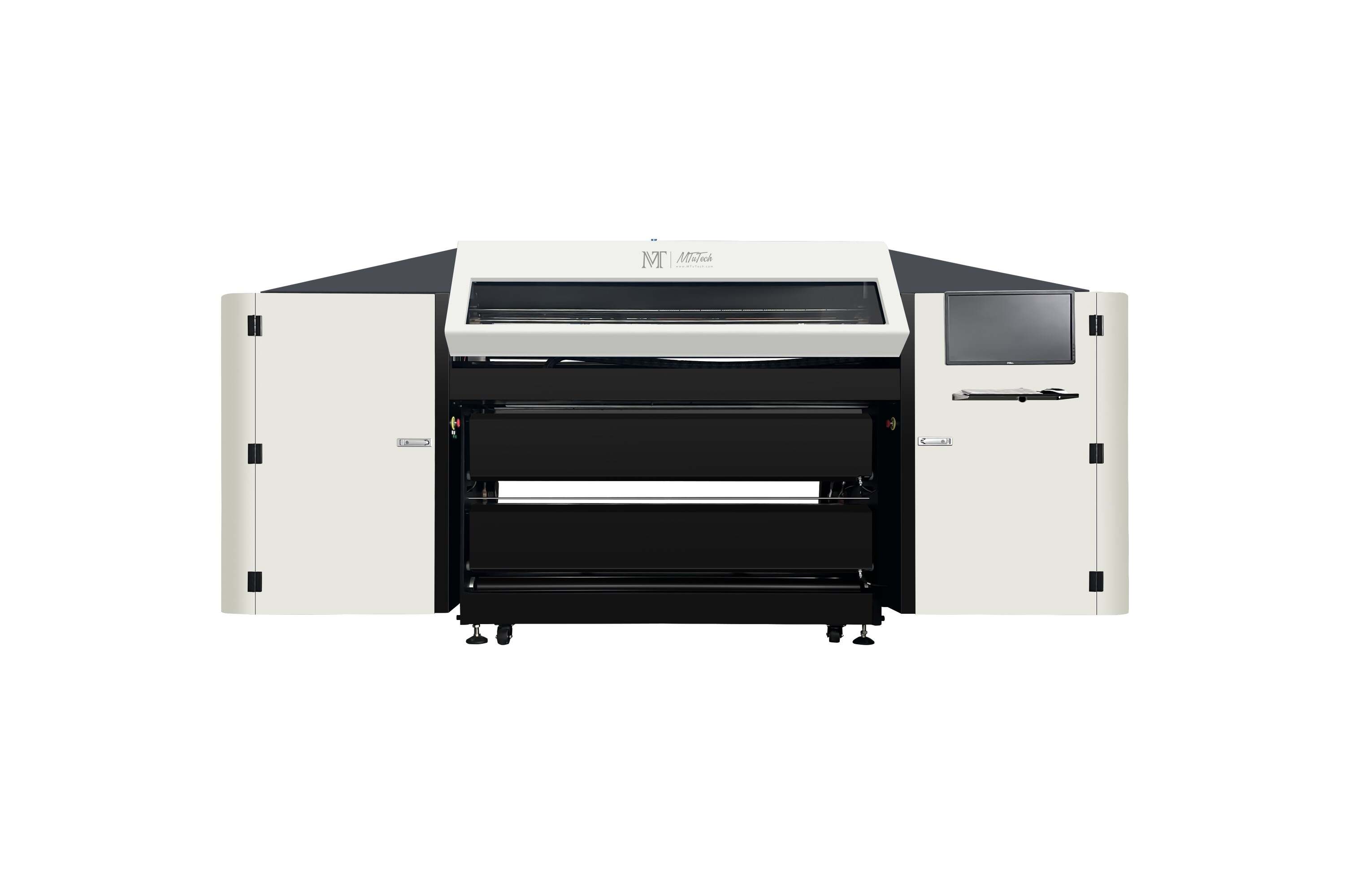 Двусторонний цифровой текстильный принтер(1000 мм/1400 мм/1800 мм)