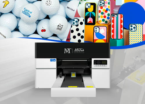 A3 UV Printer Support