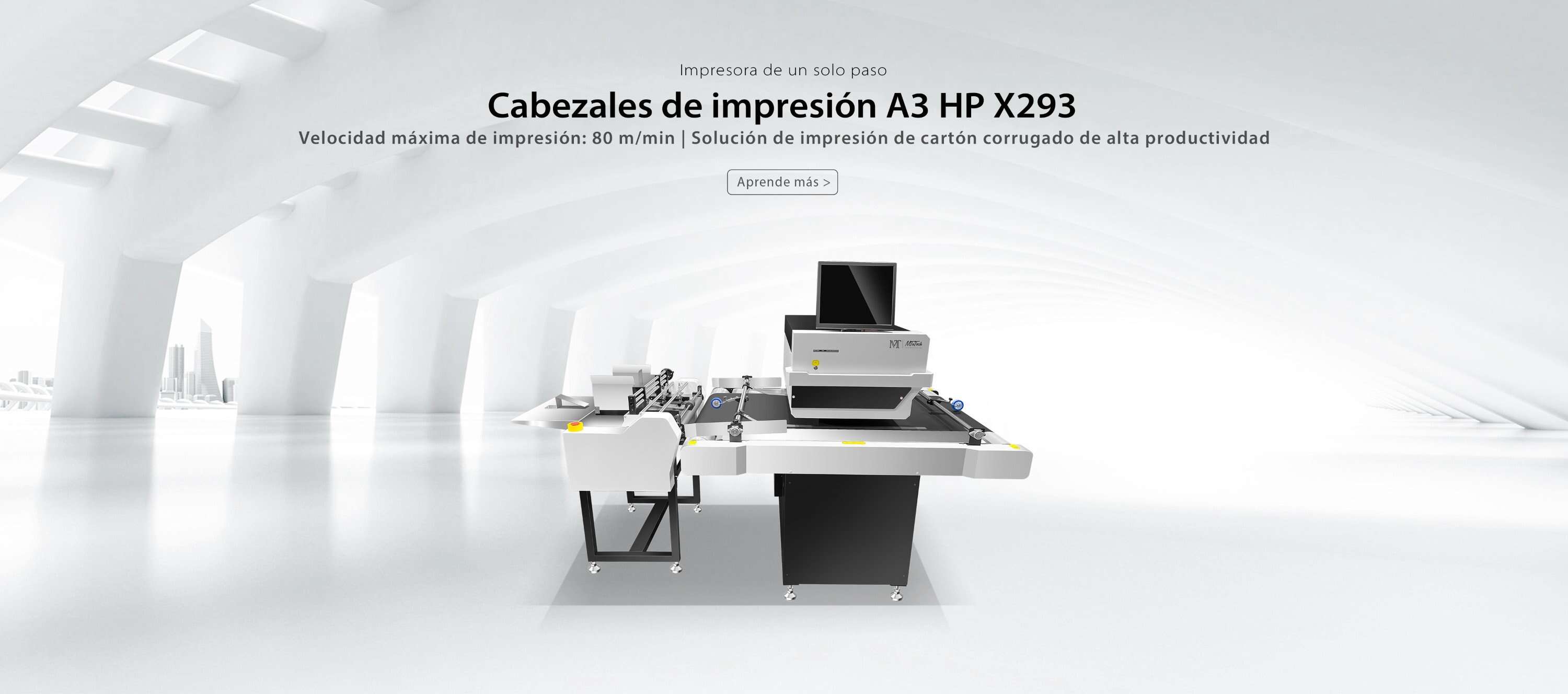 西班牙-Single-Passs-Printer