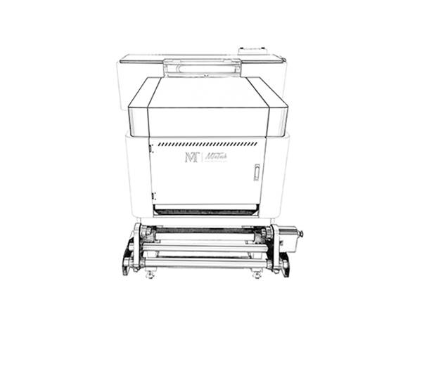 Sistema DTF MT-DTF 40/60Plus II