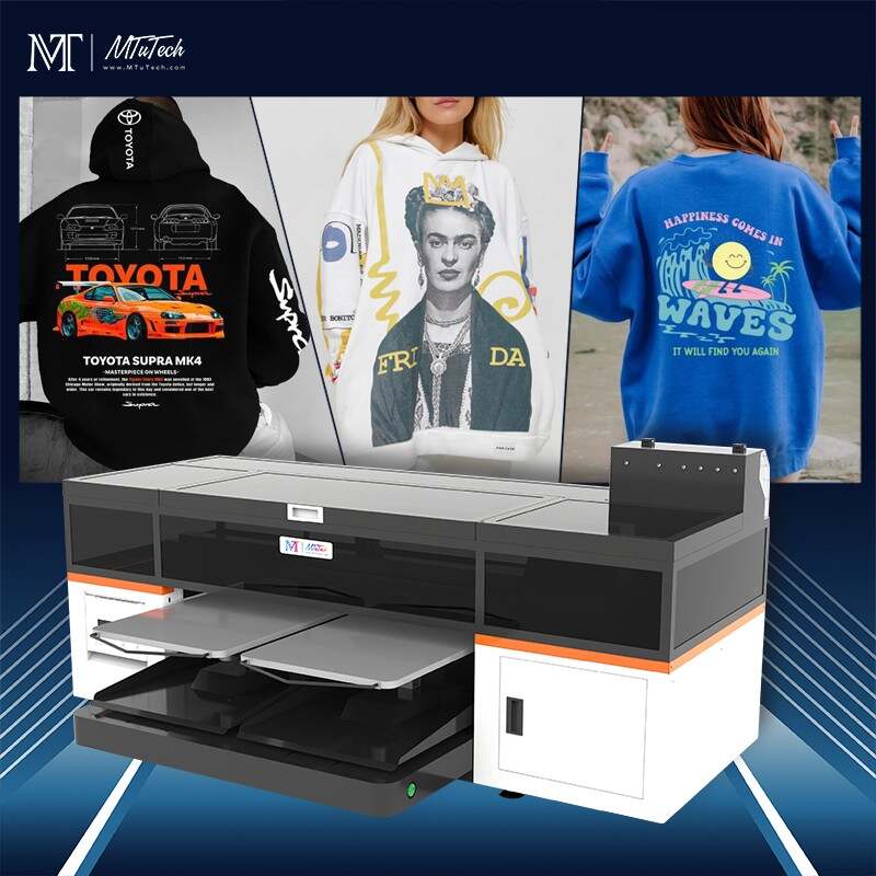 Каталог принтеров DTG