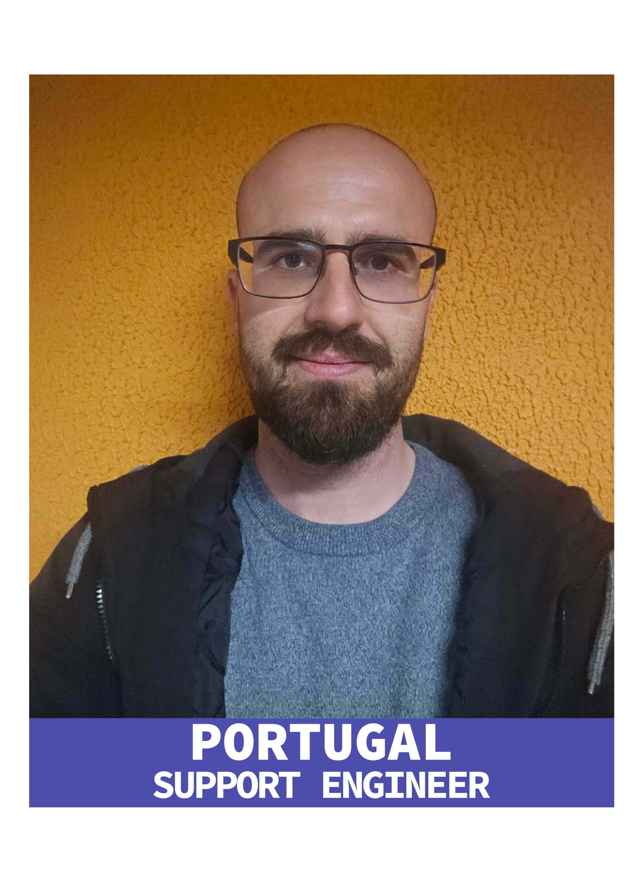 Portugal support engineer