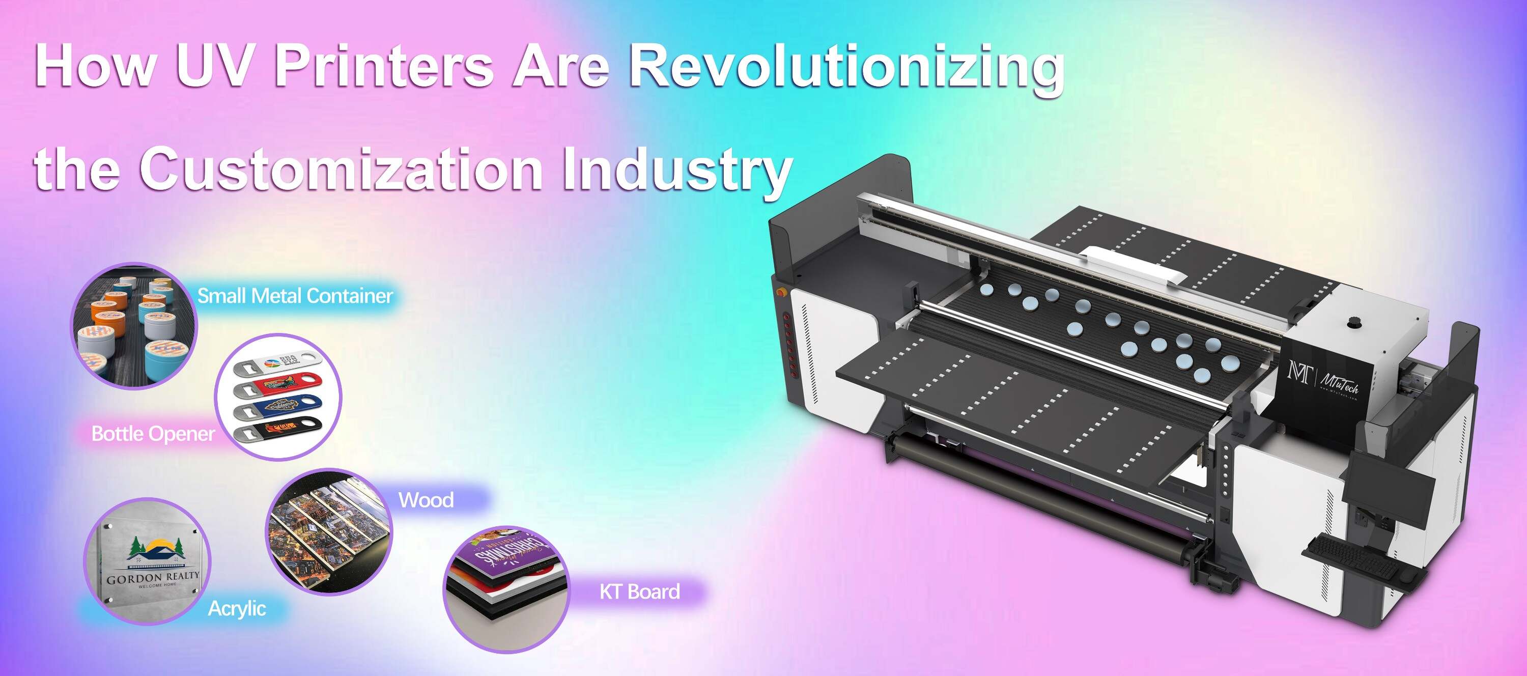 UV printer
