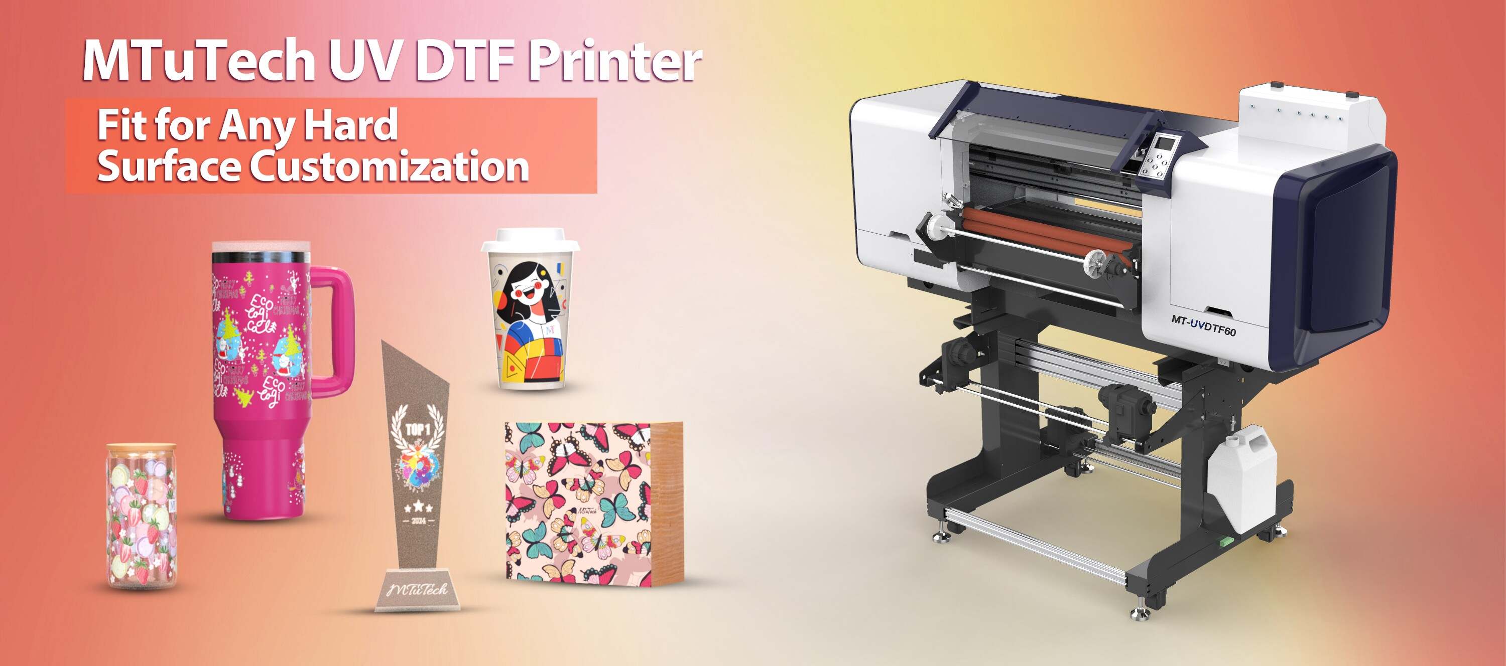 uv dtf printer