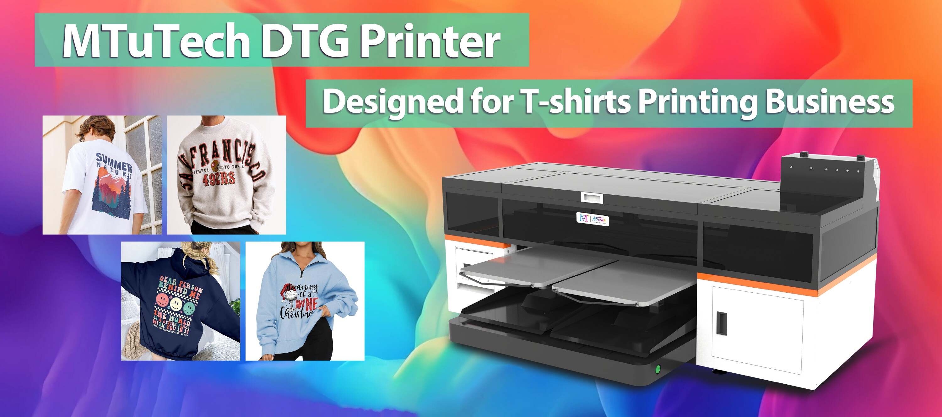 dtg printer