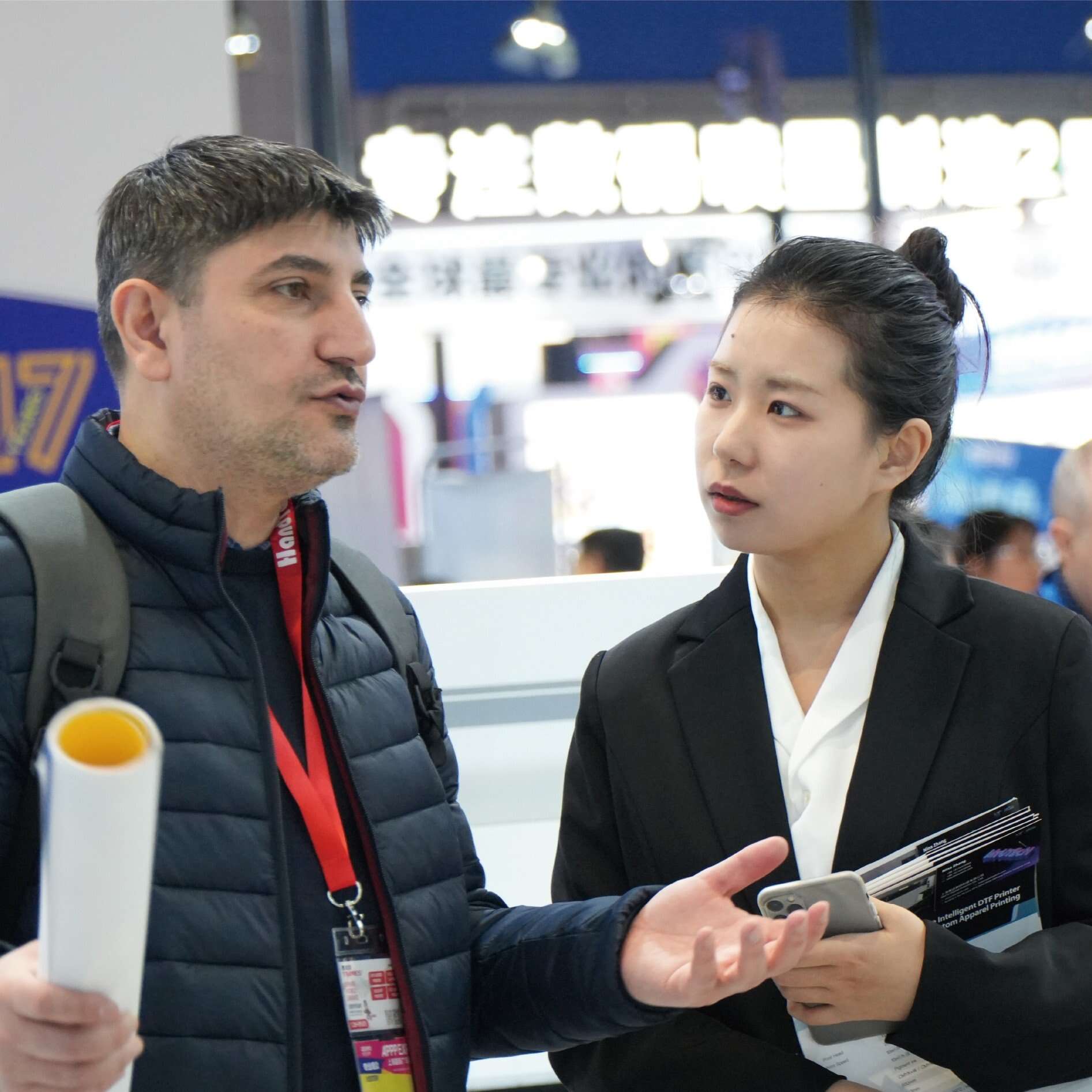 MT деловых переговоров