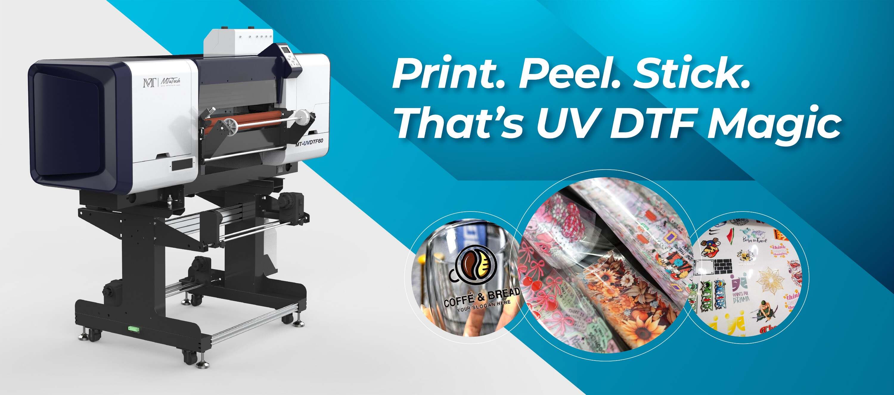 uv dtf printer