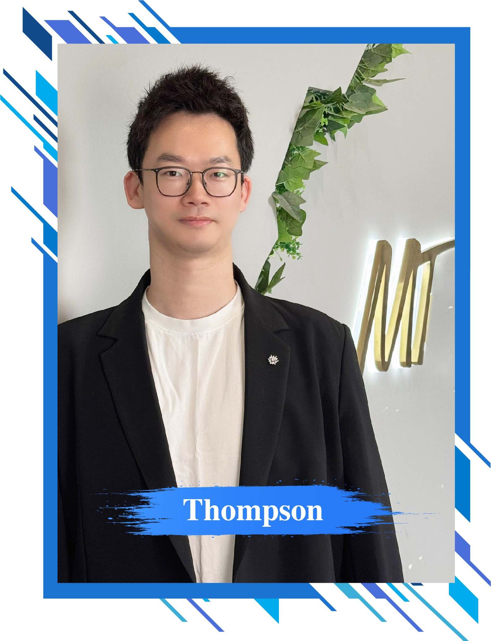 Thompson Wang