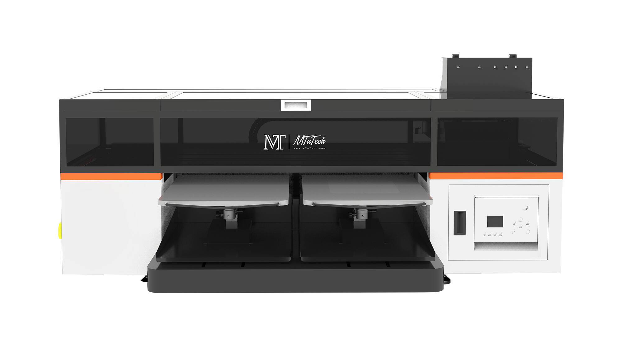 DTG Pro双工位 产品角度细节图1