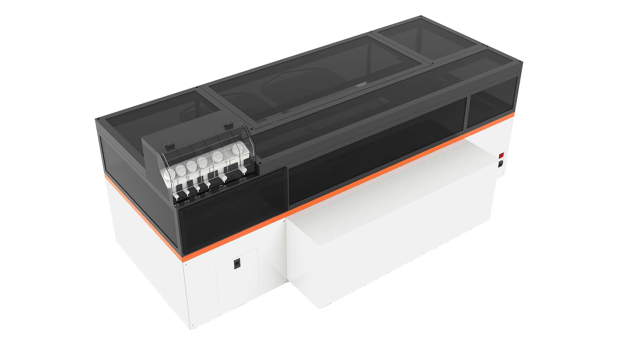 DTG Pro双工位 产品角度细节图4