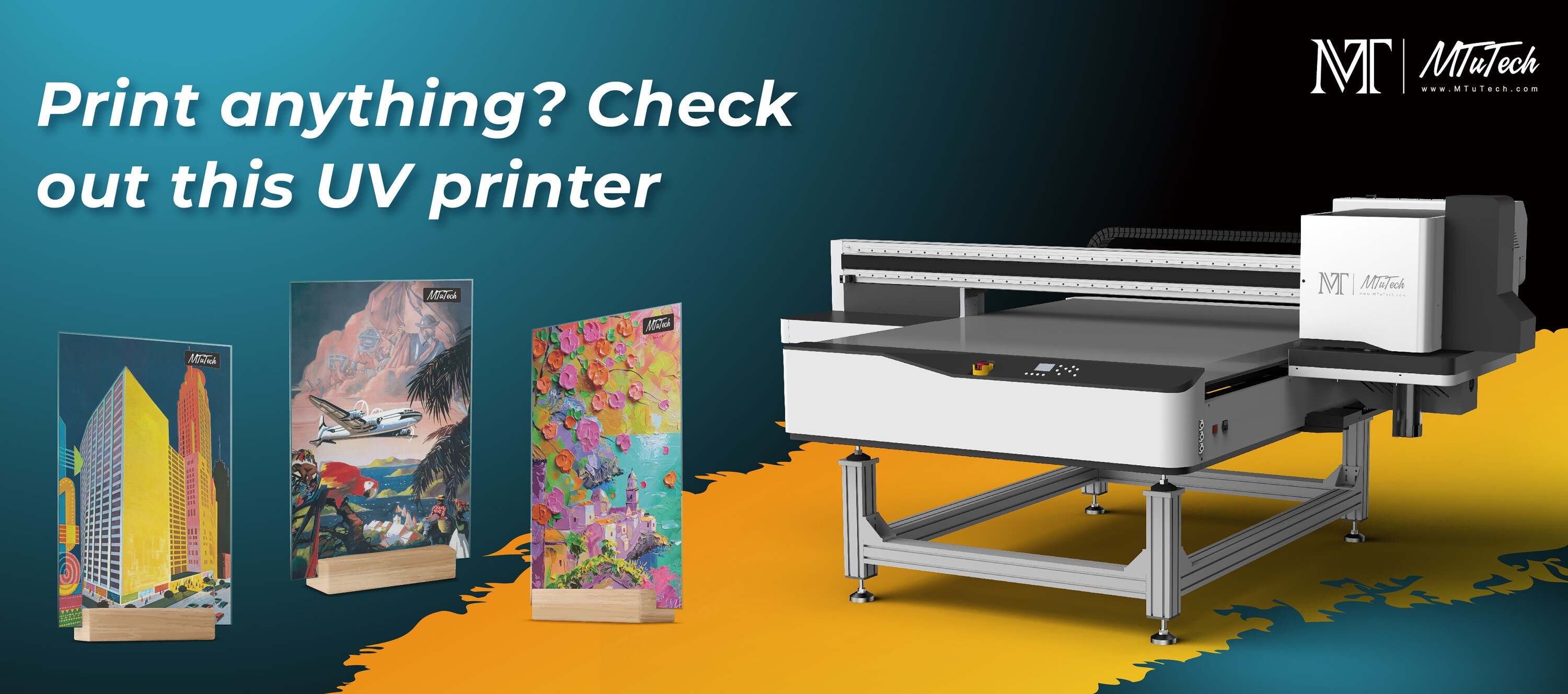 uv printer