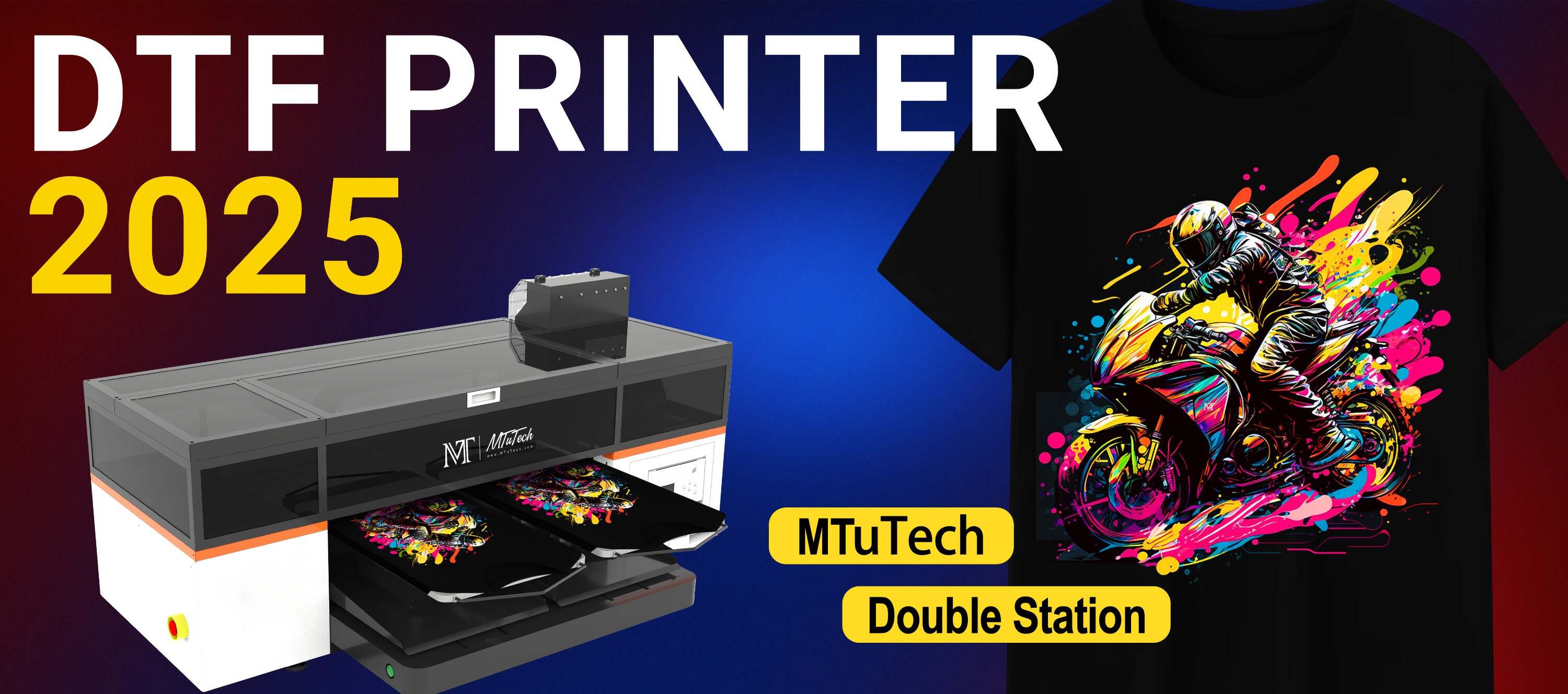 DTG Printer