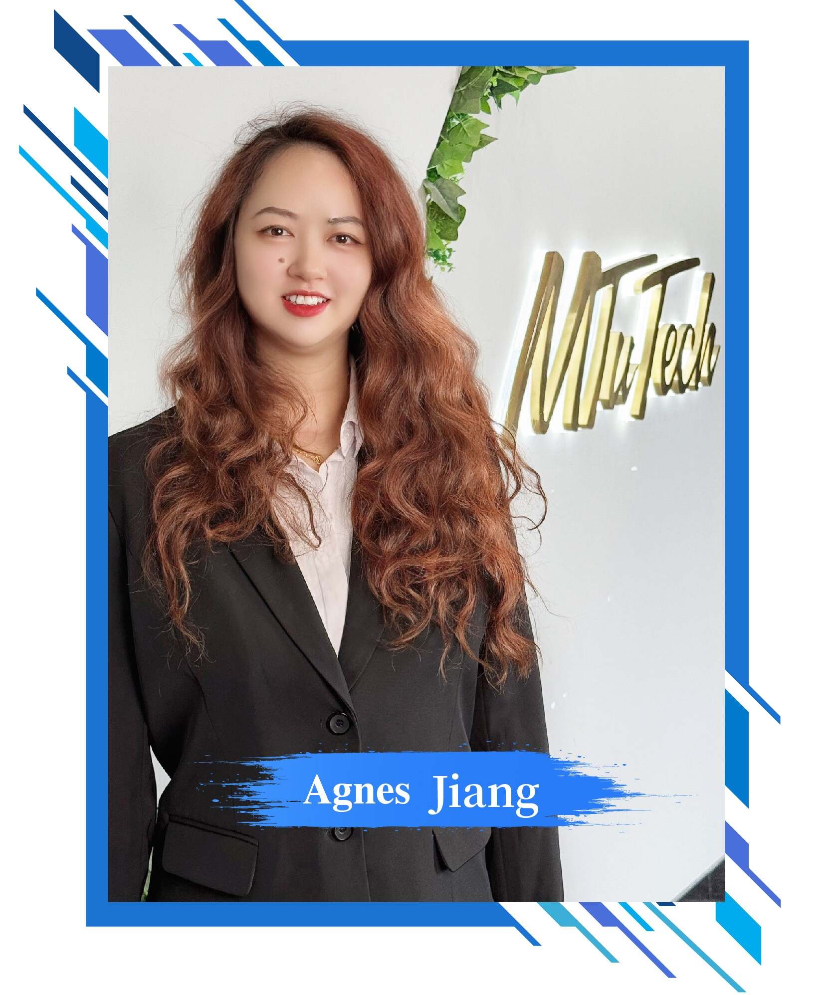 Agnes Jiang