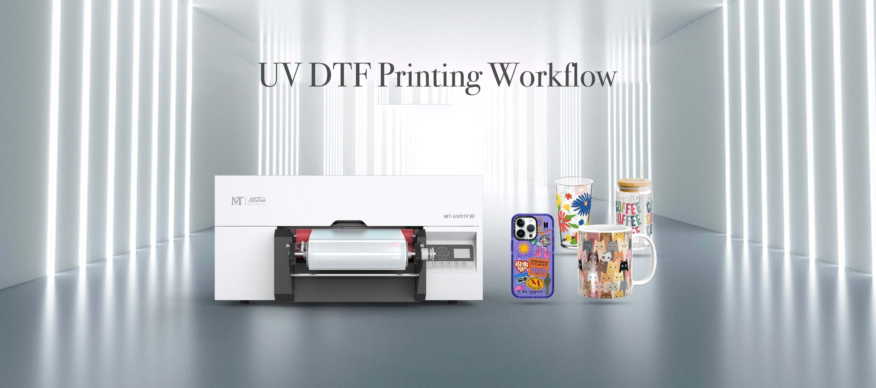 uv dtf printer