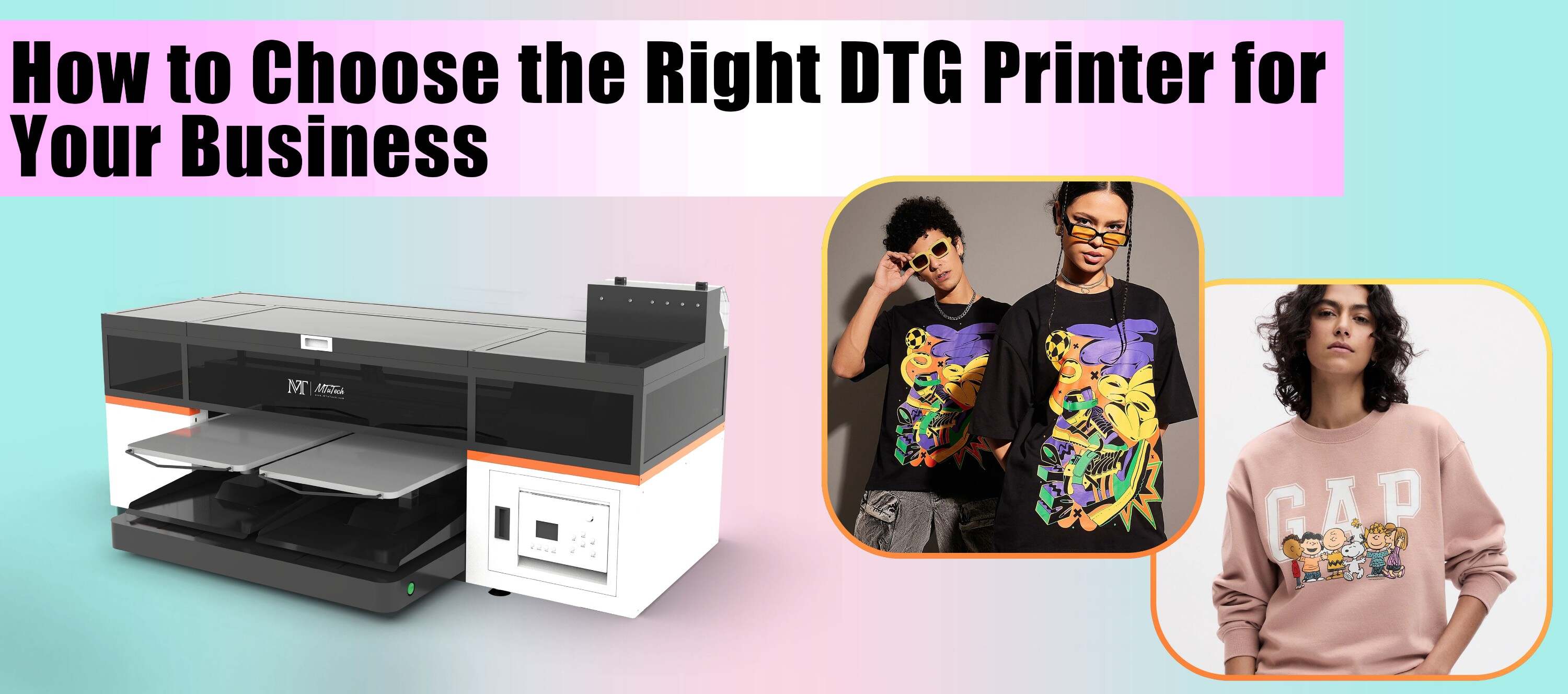 dtg printer