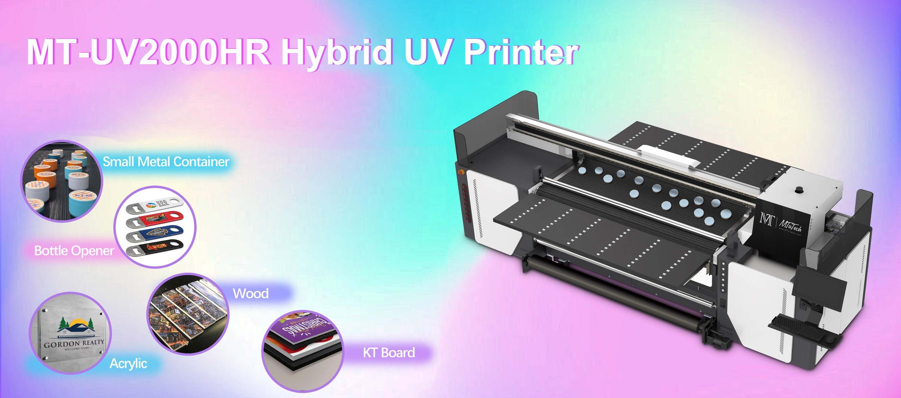 UV Printer