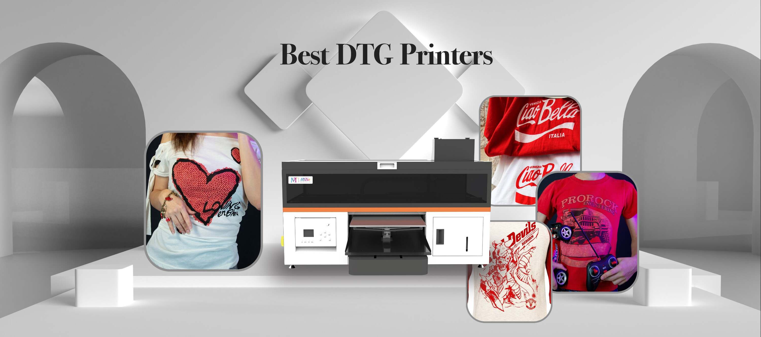 DTG Printer