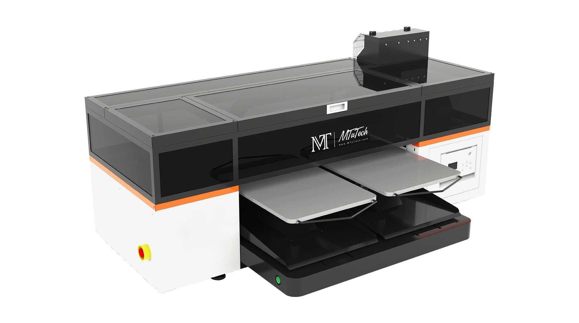 DTG Pro双工位 产品角度细节图2