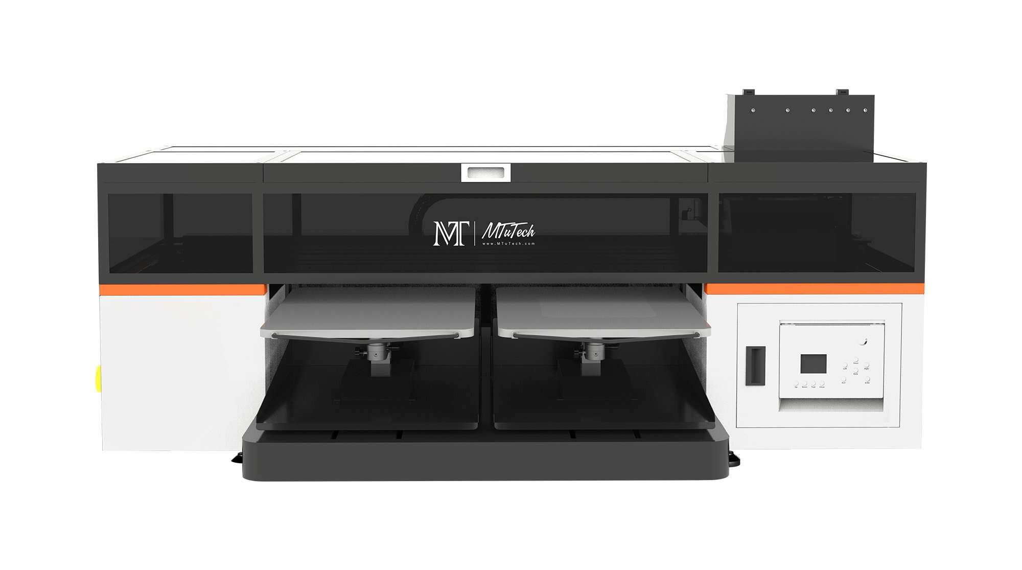 DTG Pro双工位 产品角度细节图1