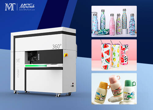 360 Rotary UV Printer 9060 Support