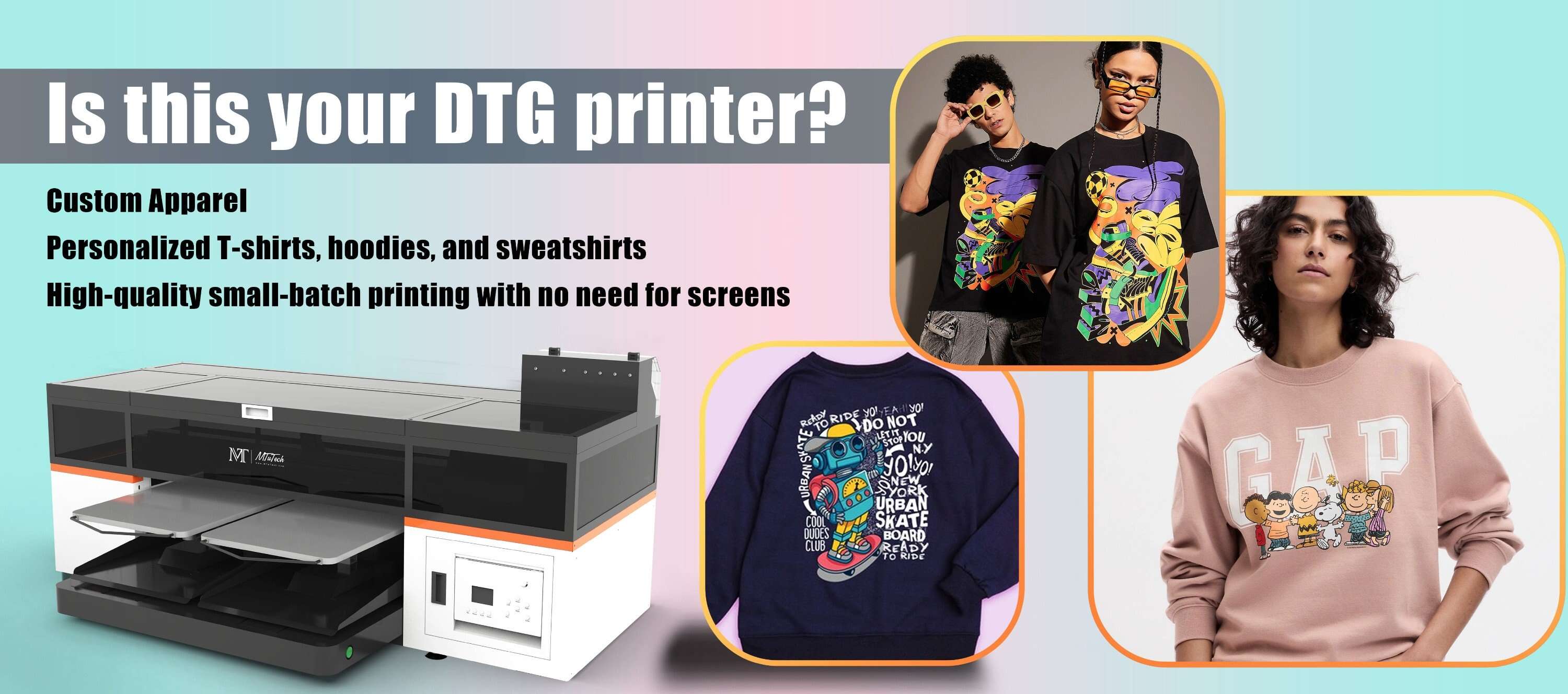 dtg printer