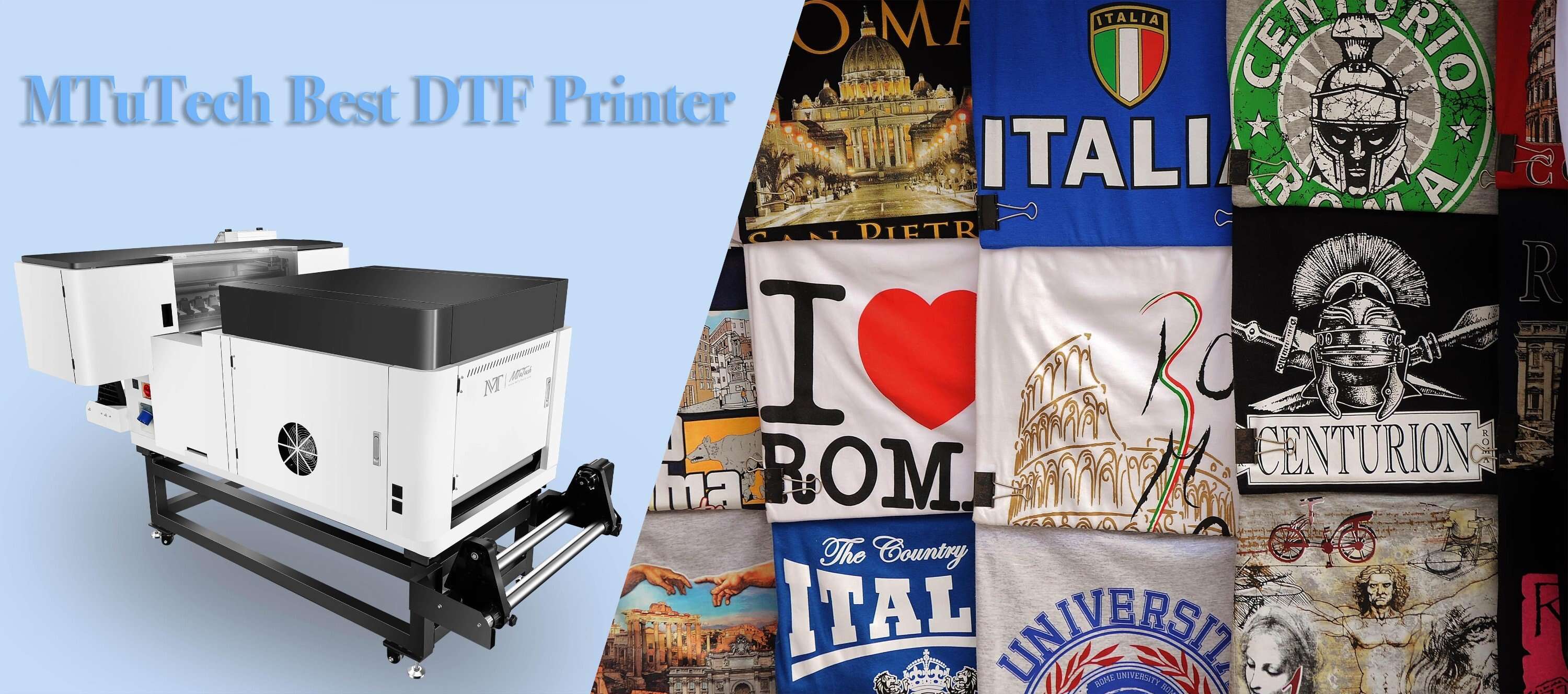 DTF printer