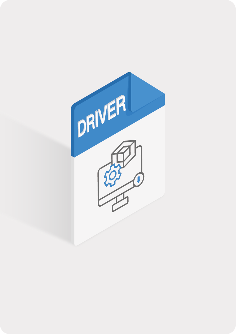 Driver logo