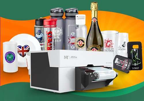 Impresora UV DTF de 30 cm PDF