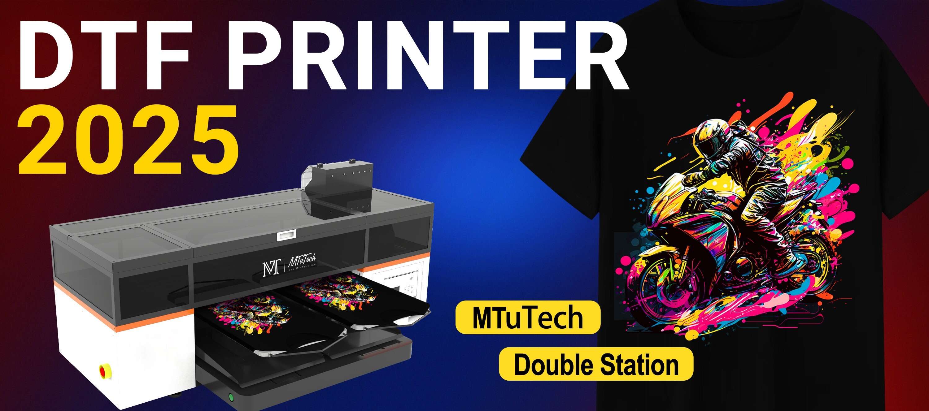 DTG Printer